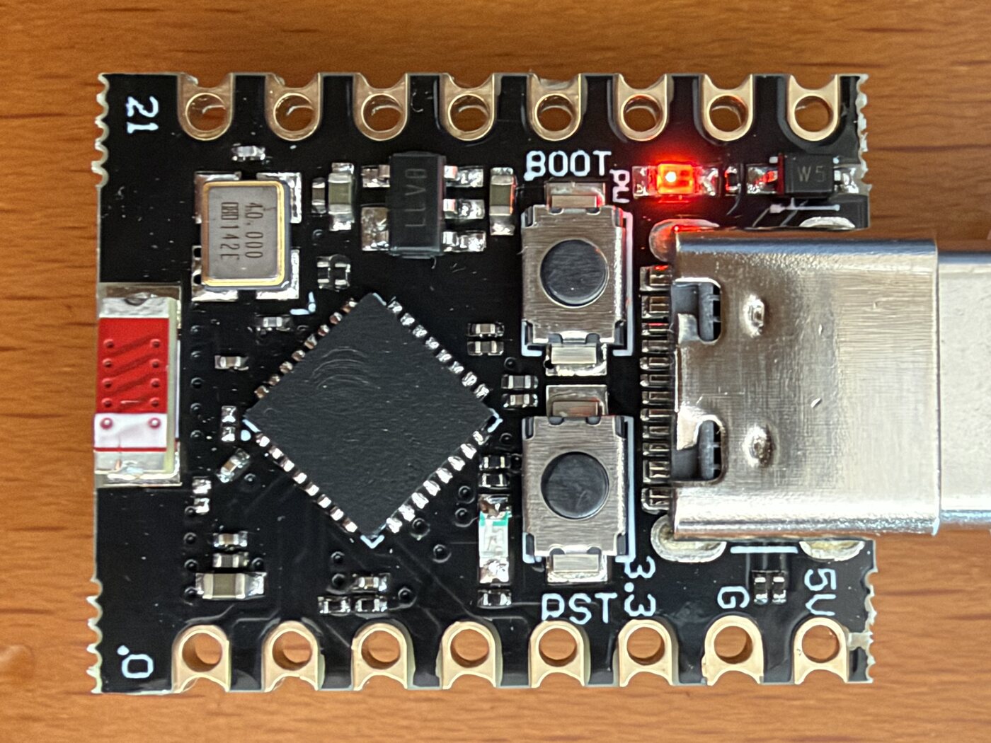 ESP32-C3 SuperMini