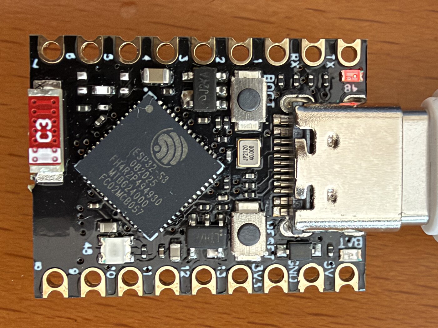 ESP32-S3 board